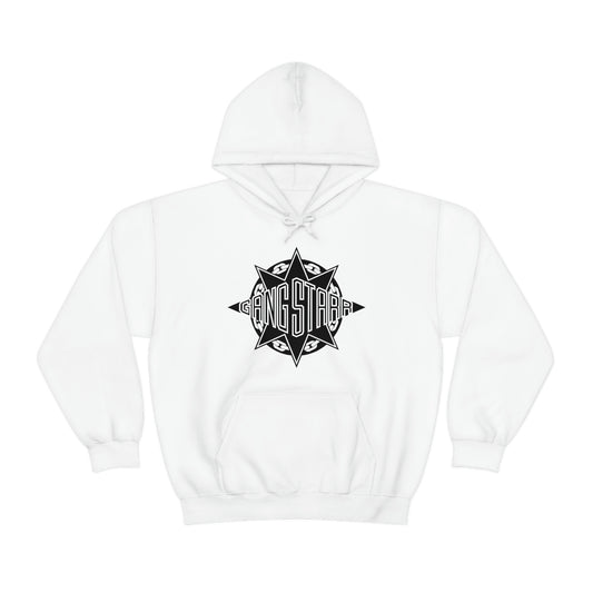 Gangstarr Hoodie Hip Hop Golden Era Heavy Blend™ Hooded Sweatshirt