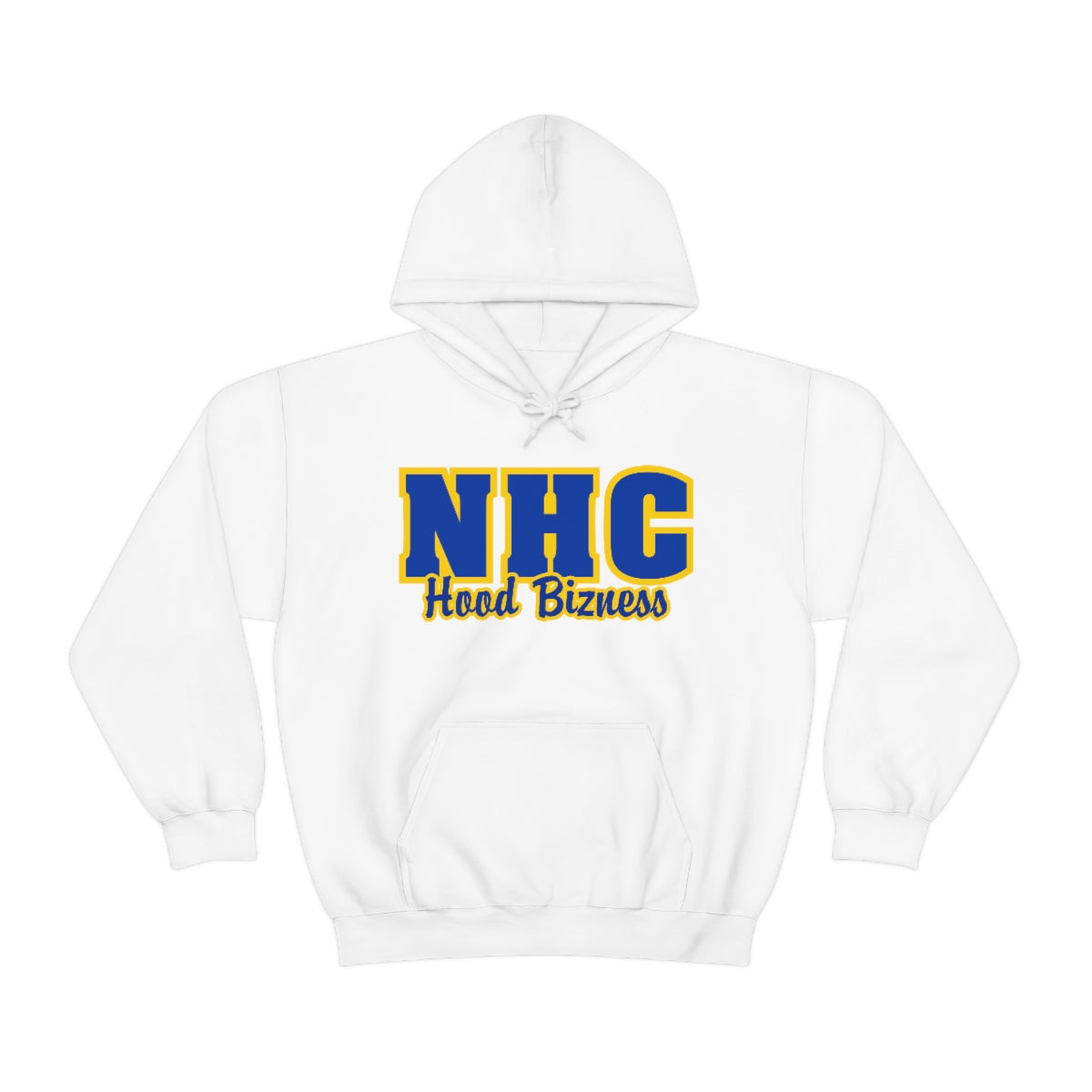 NHC Hood Bizness Heavy Blend™ Hooded Sweatshirt