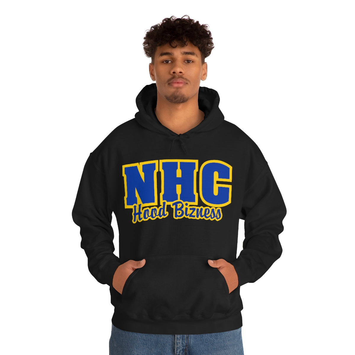 NHC Hood Bizness Heavy Blend™ Hooded Sweatshirt