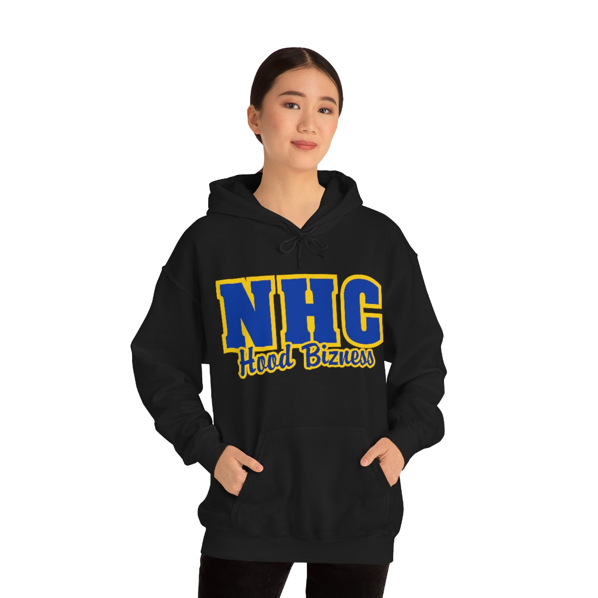 NHC Hood Bizness Heavy Blend™ Hooded Sweatshirt