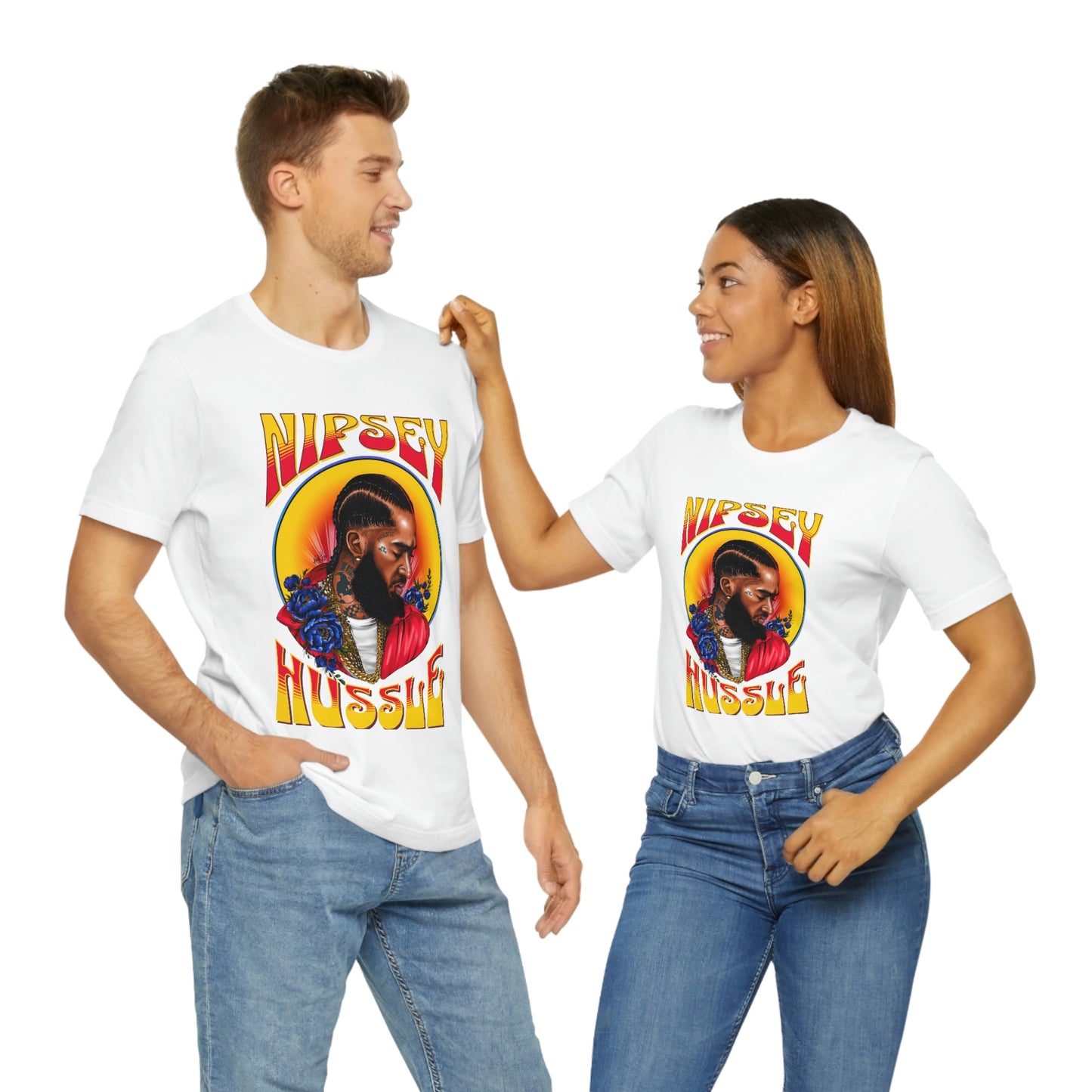 Nipsey Hussle T Shirt Nipsey Hussle Westcoast Hood Legend Short Sleeve Tee