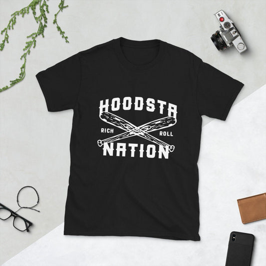 Hoodsta Nation Short-Sleeve Unisex T-Shirt