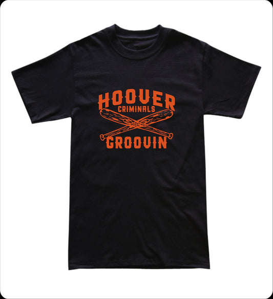 Hoover Criminals Short-Sleeve Unisex T-Shirt
