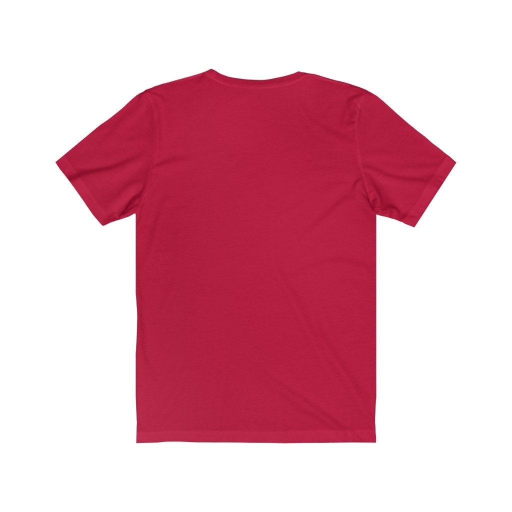 Smash The Tables Funny Buffalo Short Sleeve Tee