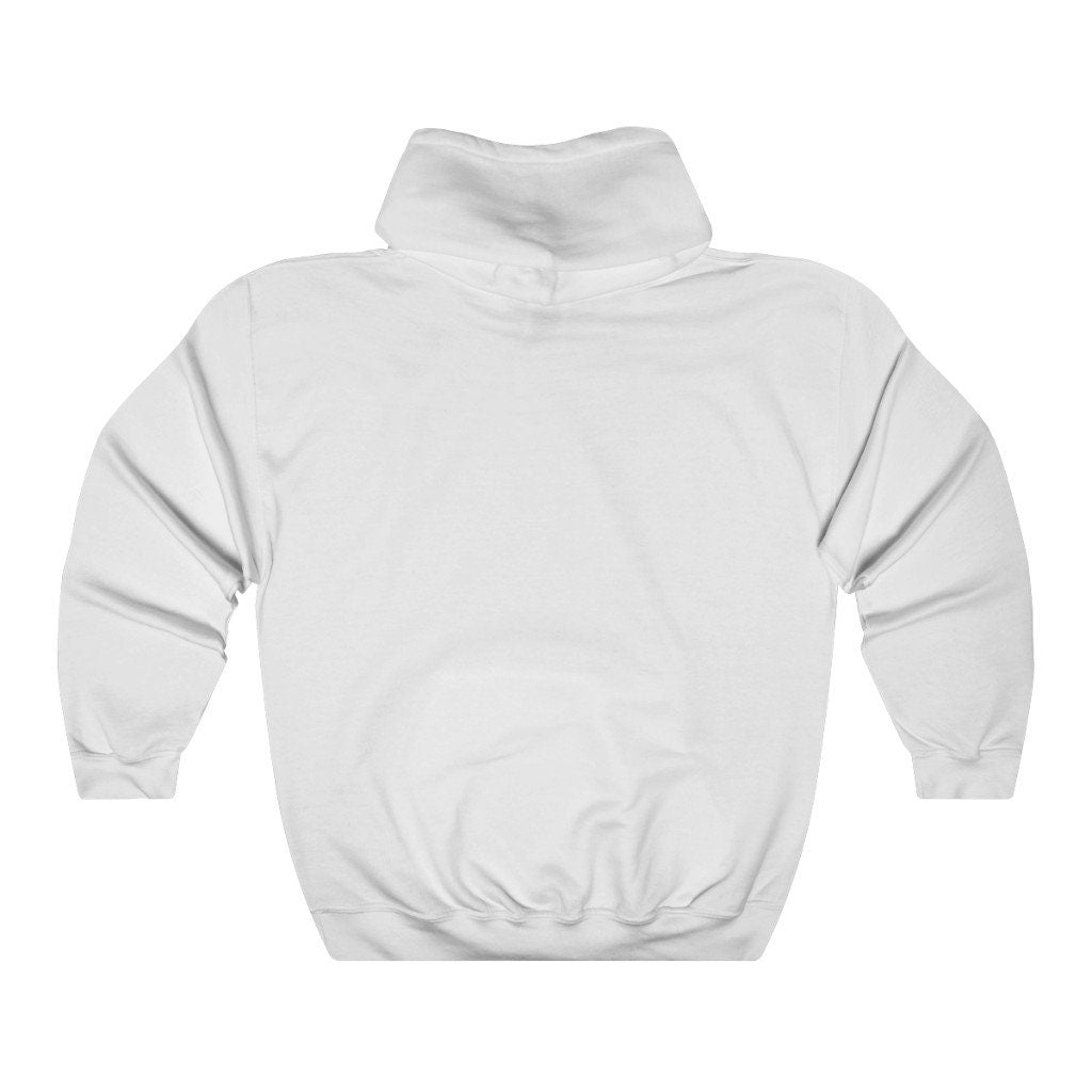 Bompton Red Bandana Heavy Blend Hooded Sweatshirt