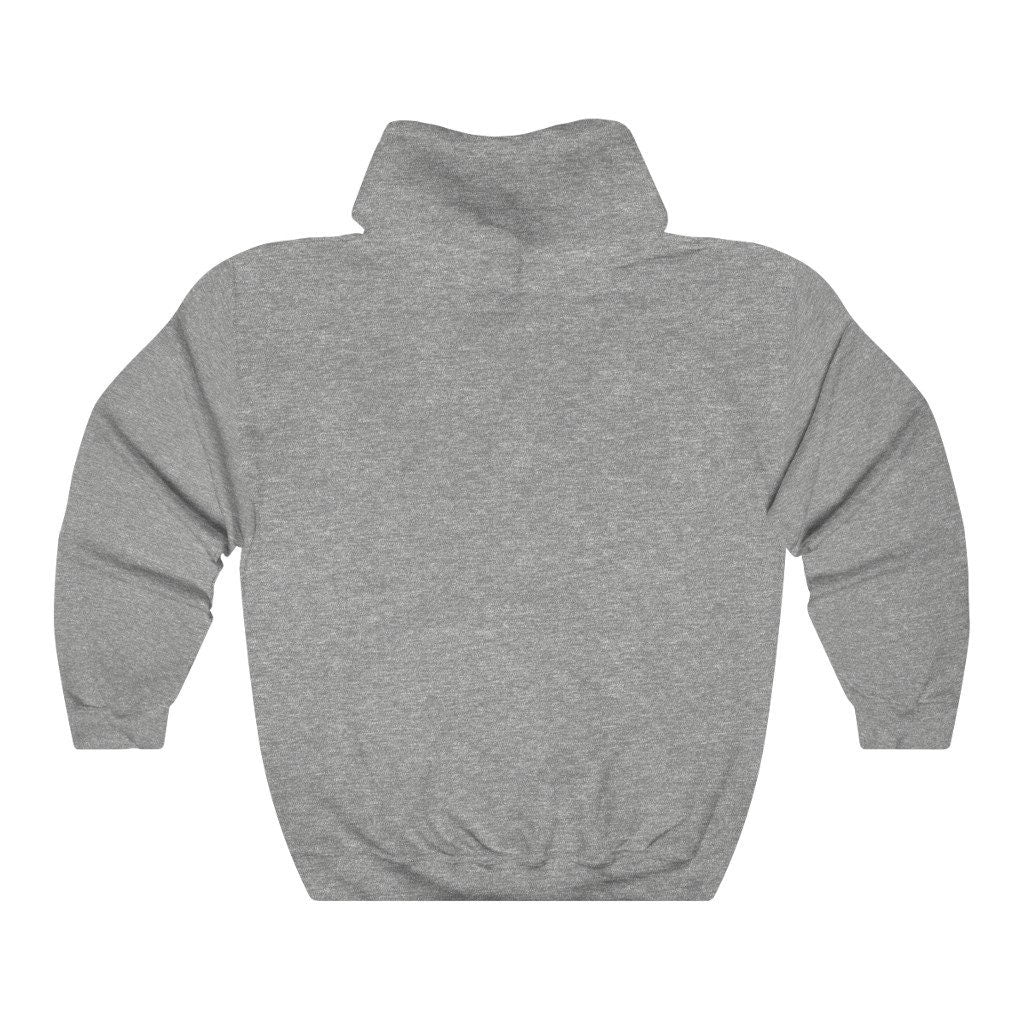 Bompton Red Bandana Heavy Blend Hooded Sweatshirt