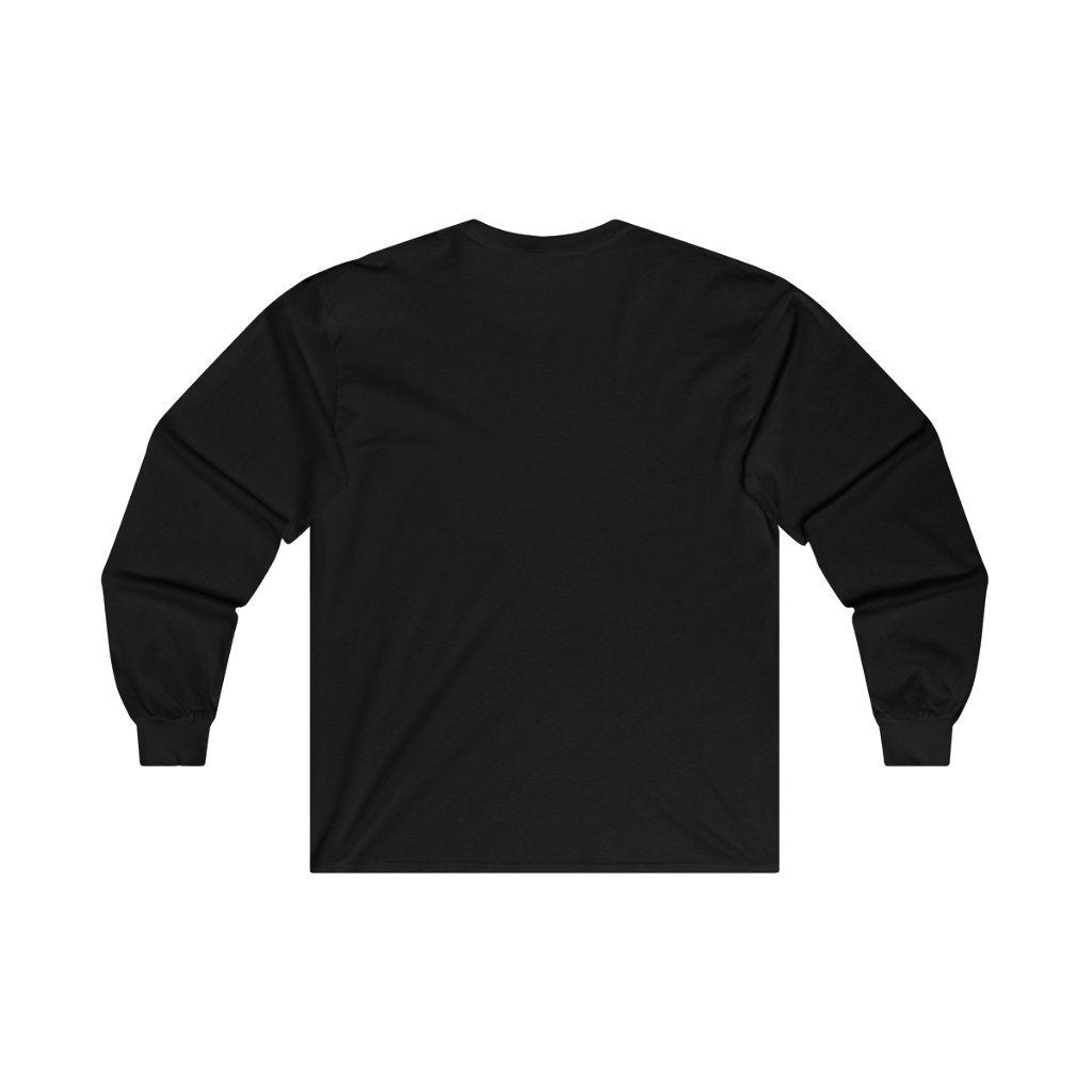 Cali Raised Red Bandana Ultra Cotton Long Sleeve Tee