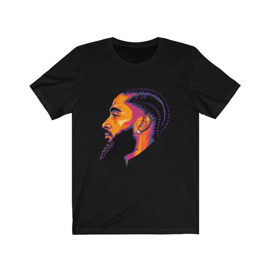 Nipsey Hussle Short Sleeve Tee