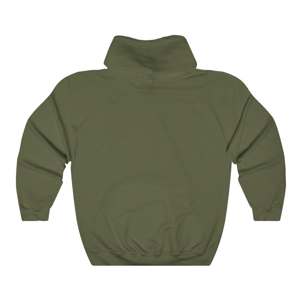 You Sleep, We Grind Heavy Blend Hooded Sweatshirt
