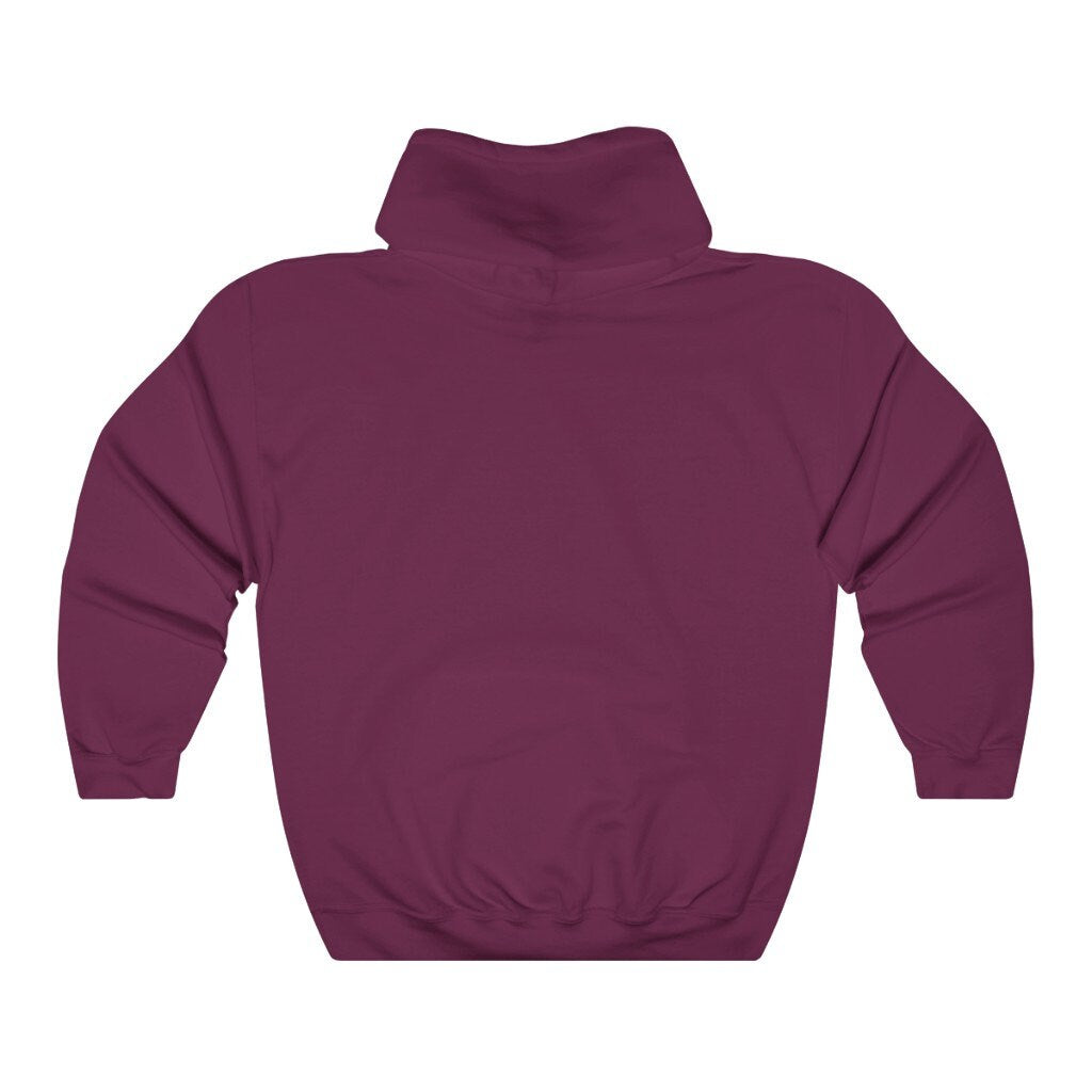 You Sleep, We Grind Heavy Blend Hooded Sweatshirt