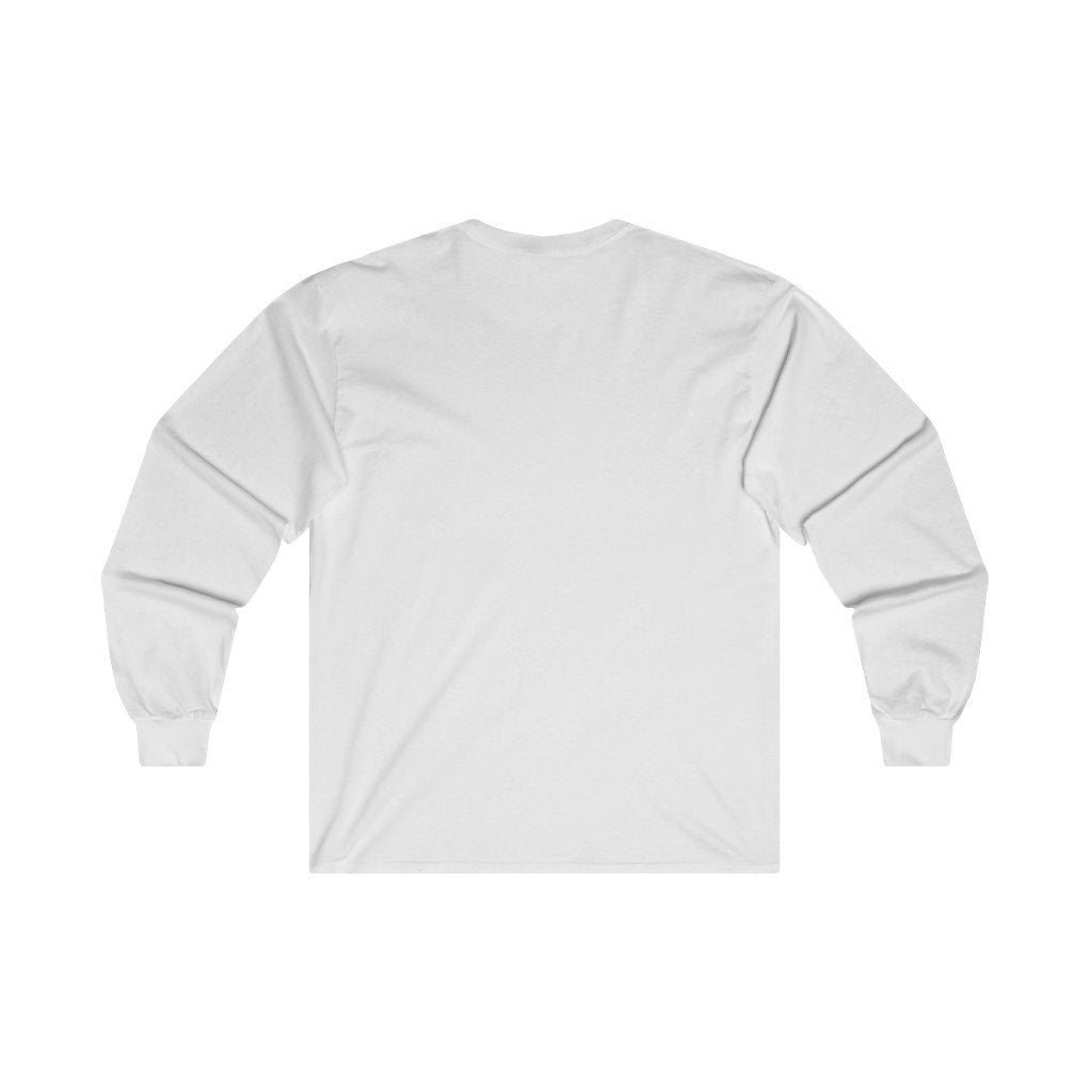 Cali Raised Red Bandana Ultra Cotton Long Sleeve Tee
