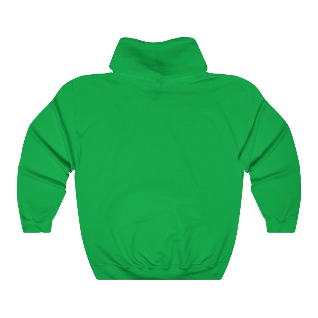 You Sleep, We Grind Heavy Blend Hooded Sweatshirt