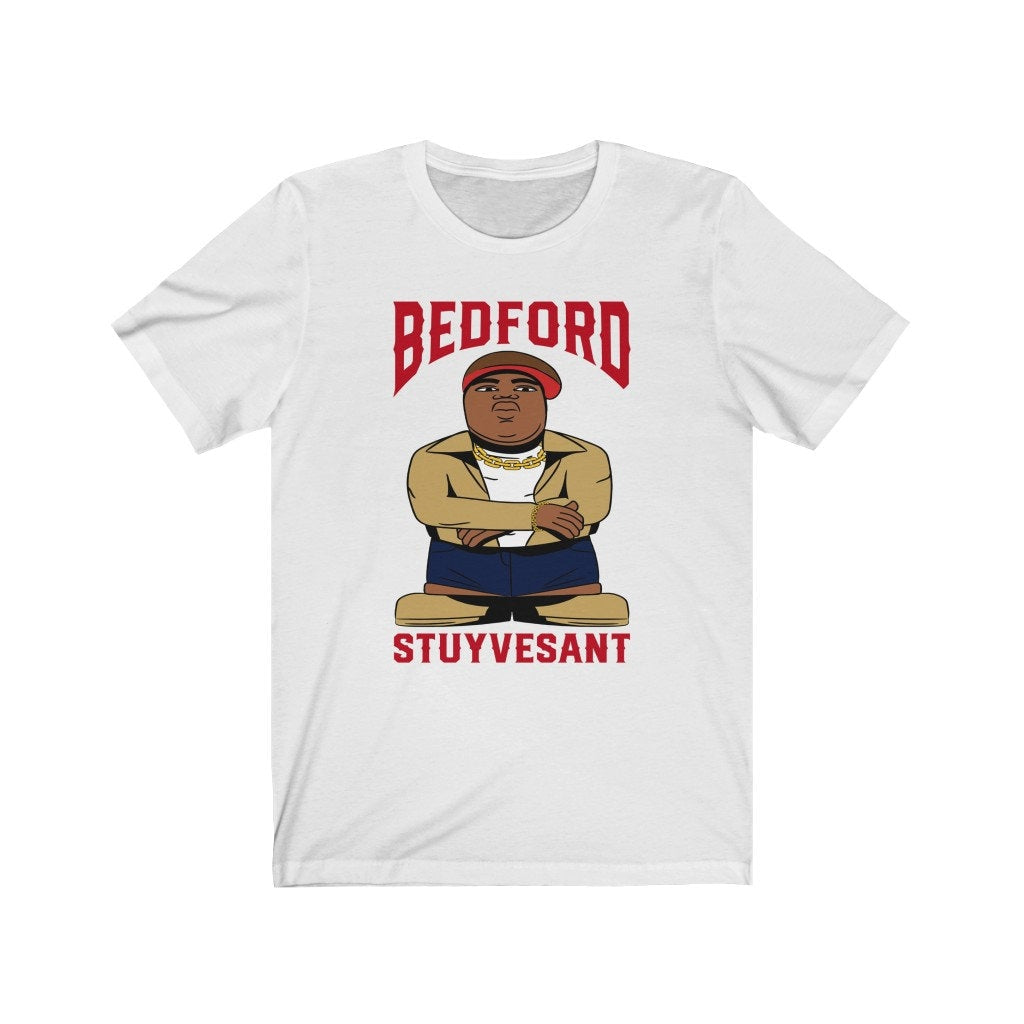 Biggie Bedford Stuyvesant Short Sleeve Tee