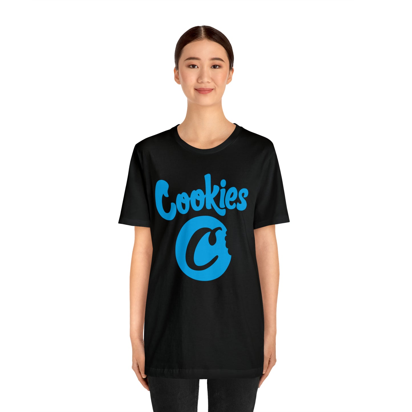 Cookies Inspired Jersey Short Sleeve Tee