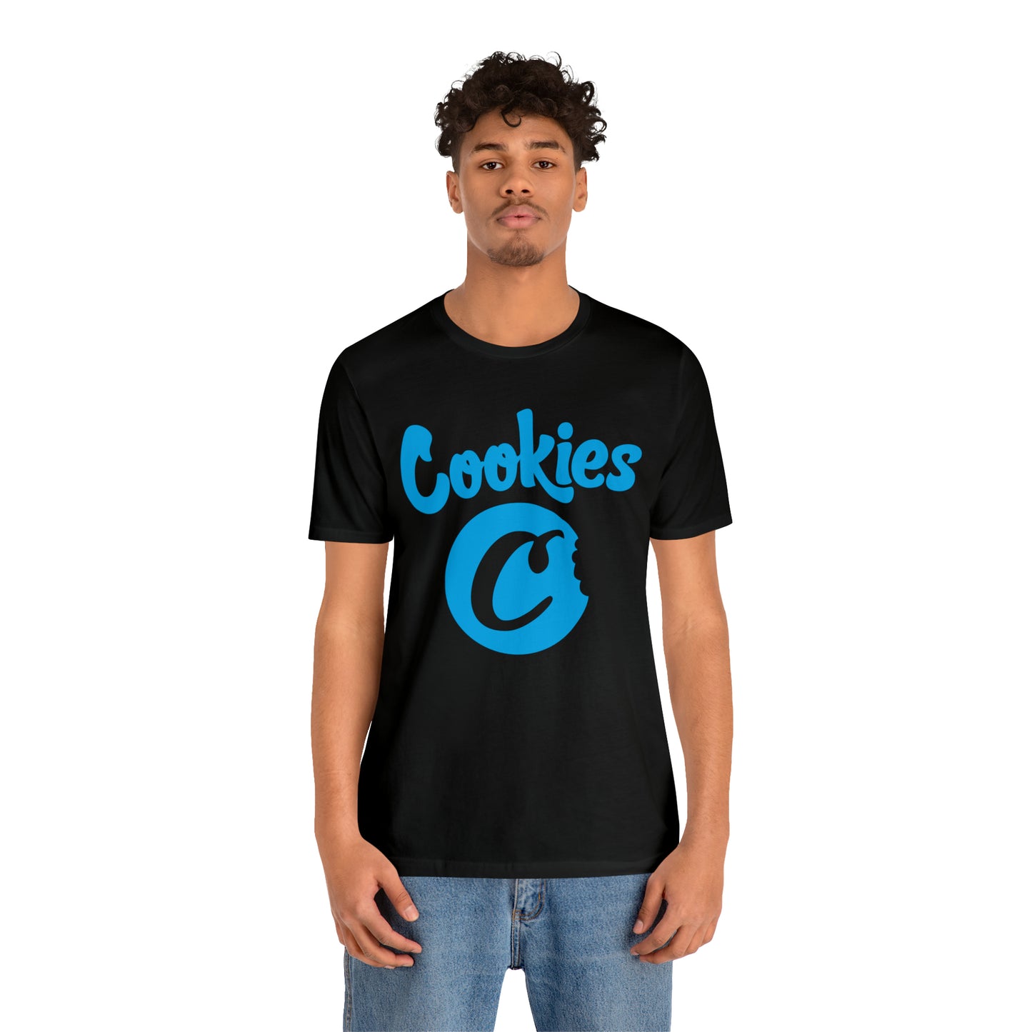 Cookies Inspired Jersey Short Sleeve Tee