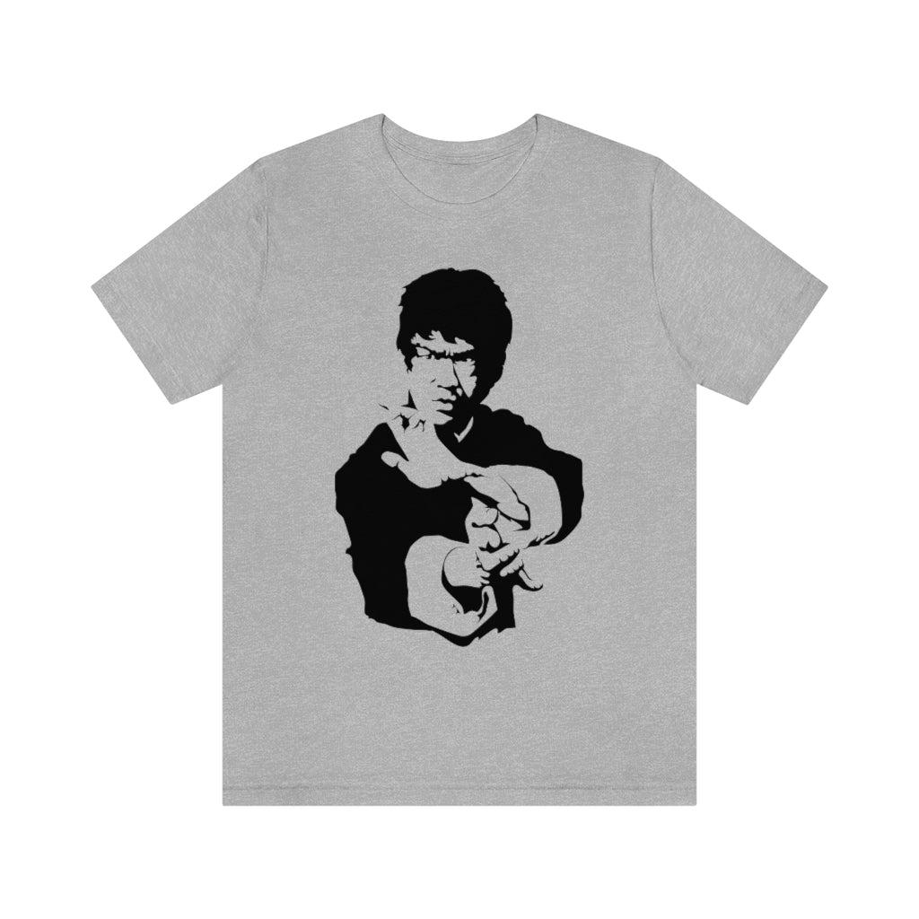 Bruce Lee Premium Short Sleeve Tee Short Sleeve Tee