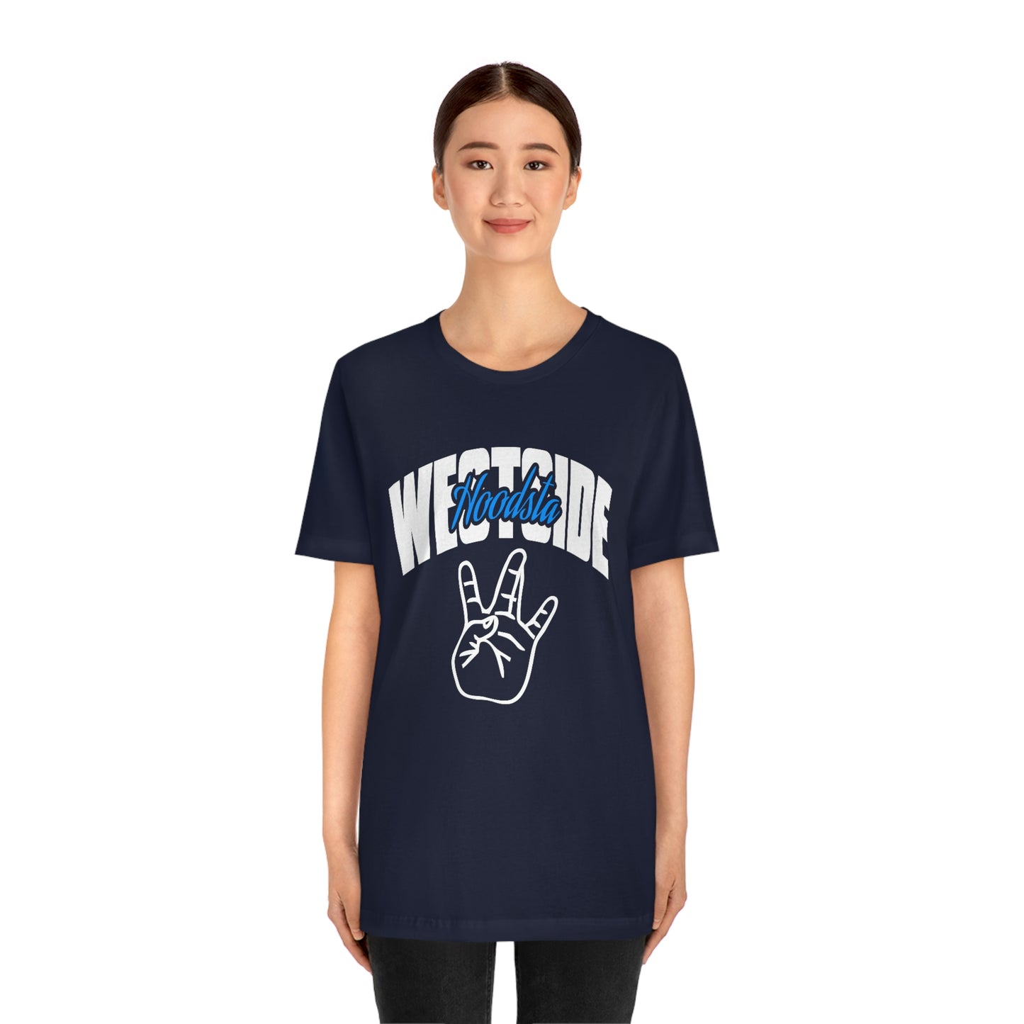 Westside Hoodsta Short Sleeve Tee