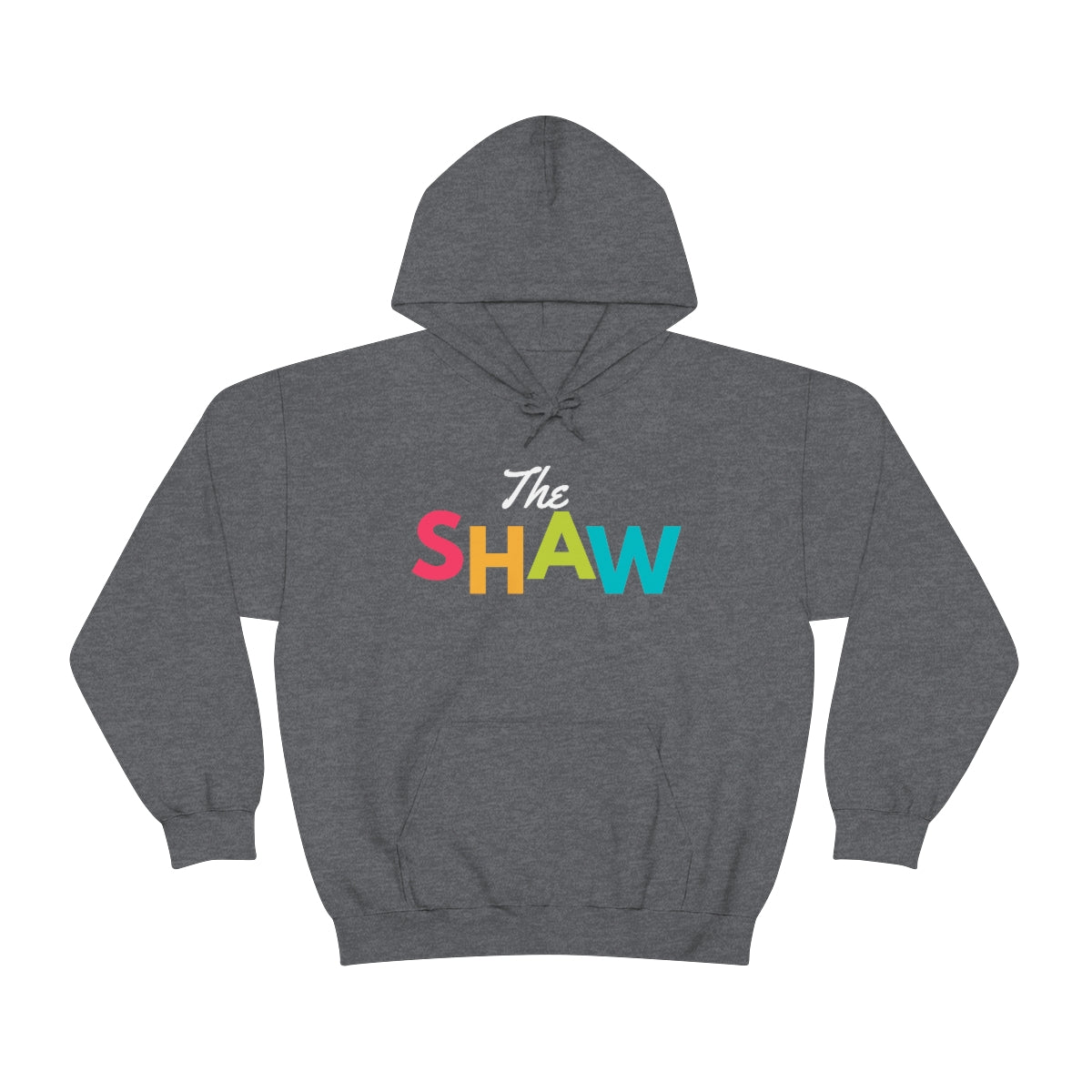 The Shaw Heavy Blend Hooded Sweatshirt