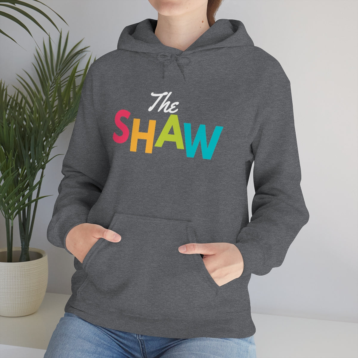 The Shaw Heavy Blend Hooded Sweatshirt