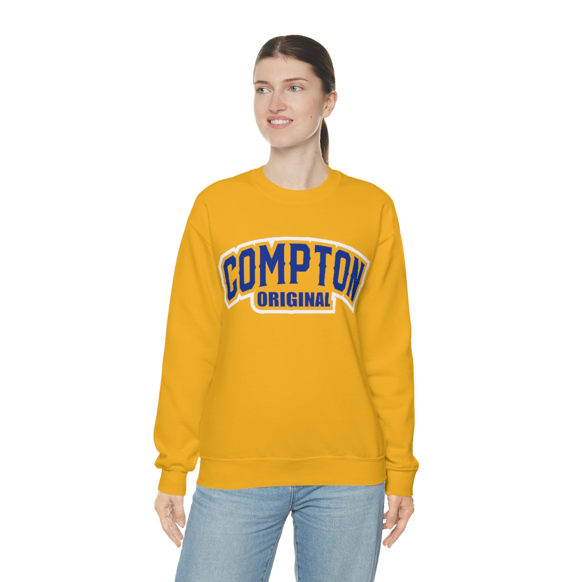 Compton Original Heavy Blend Crewneck Sweatshirt