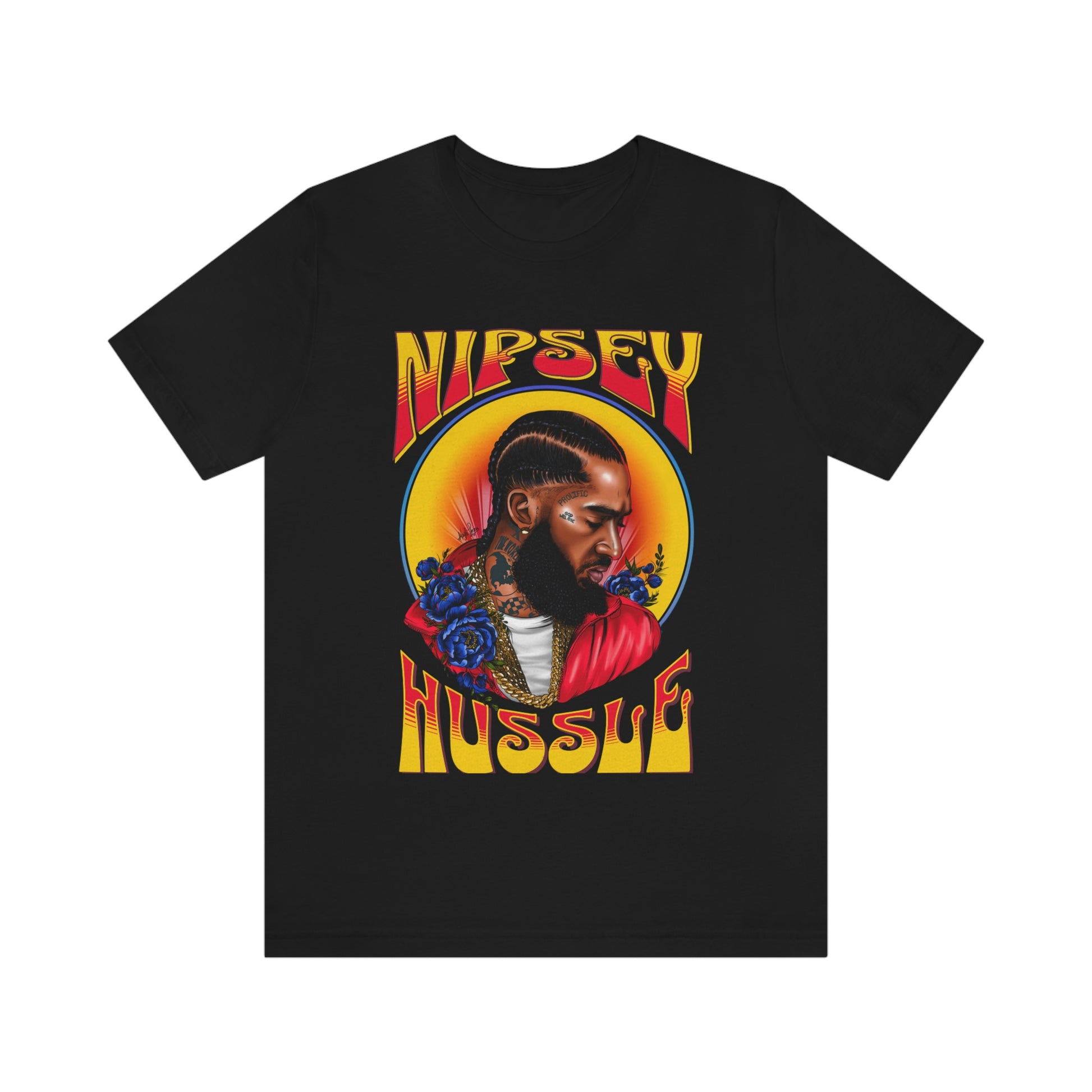 Nipsey Hussle West Coast Legend