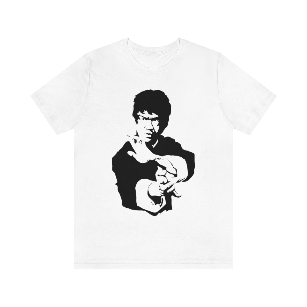 Bruce Lee Premium Short Sleeve Tee Short Sleeve Tee