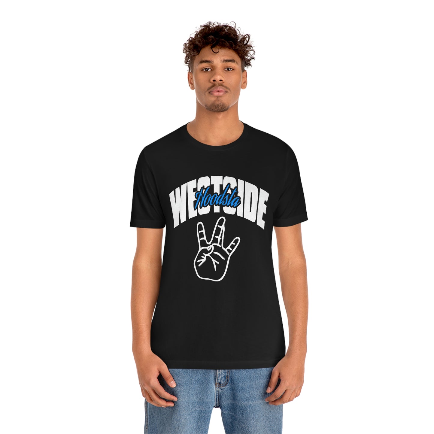 Westside Hoodsta Short Sleeve Tee