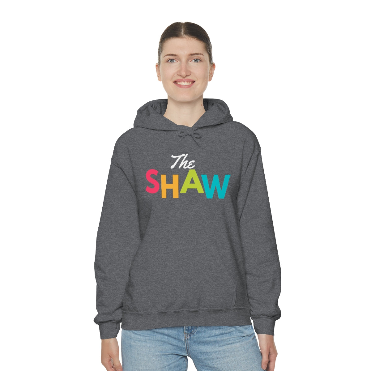 The Shaw Heavy Blend Hooded Sweatshirt