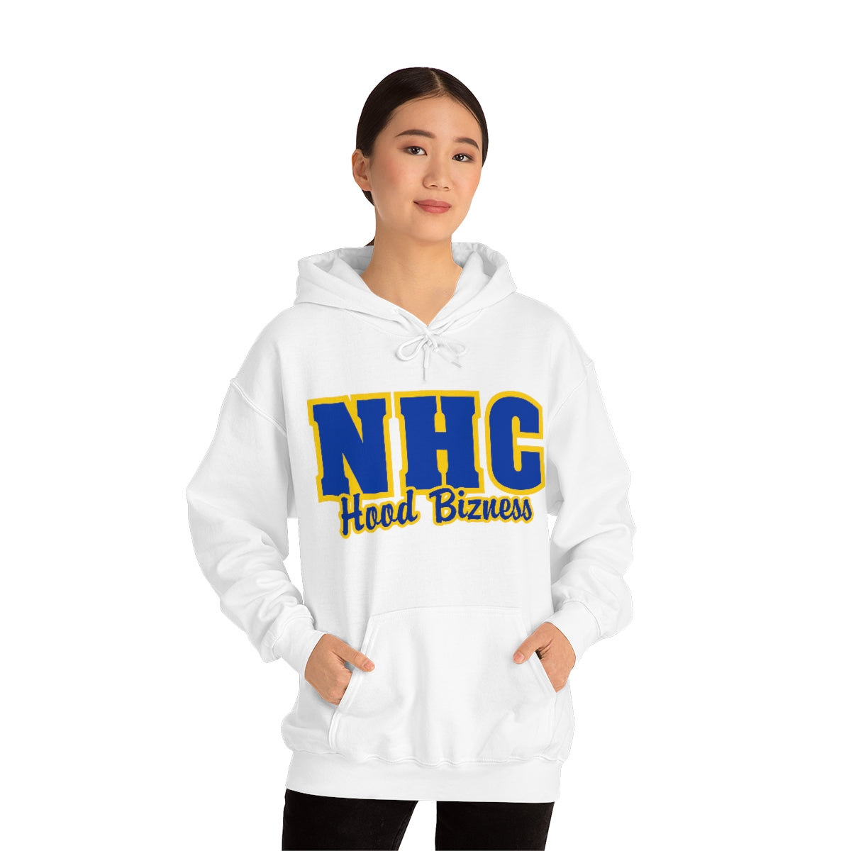 NHC Hood Bizness Heavy Blend™ Hooded Sweatshirt