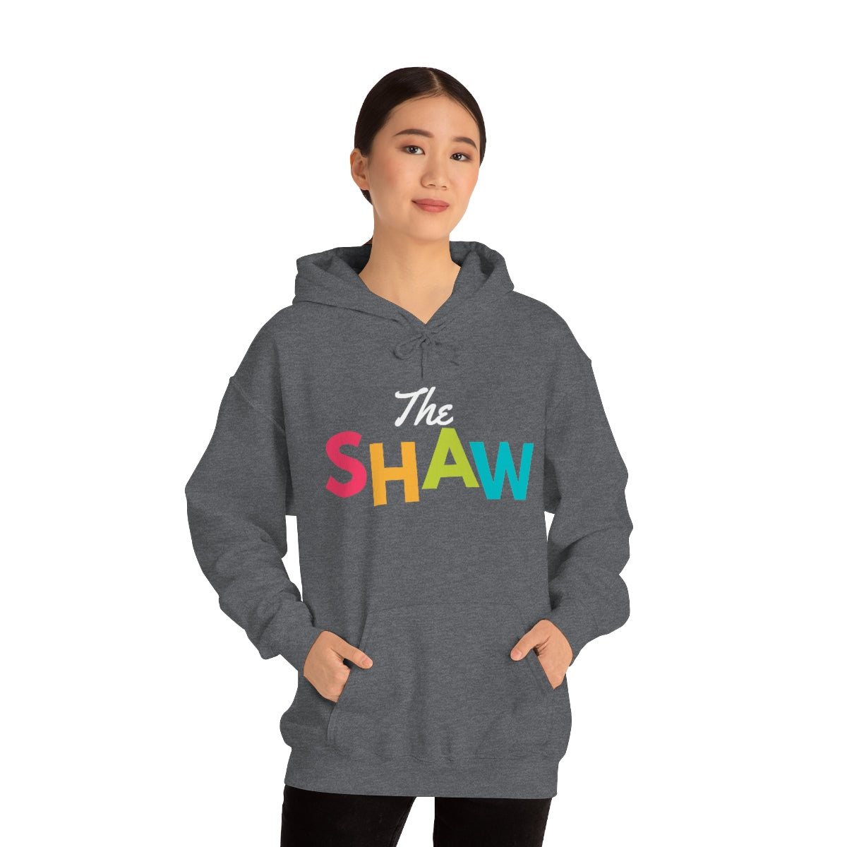 The Shaw Heavy Blend Hooded Sweatshirt