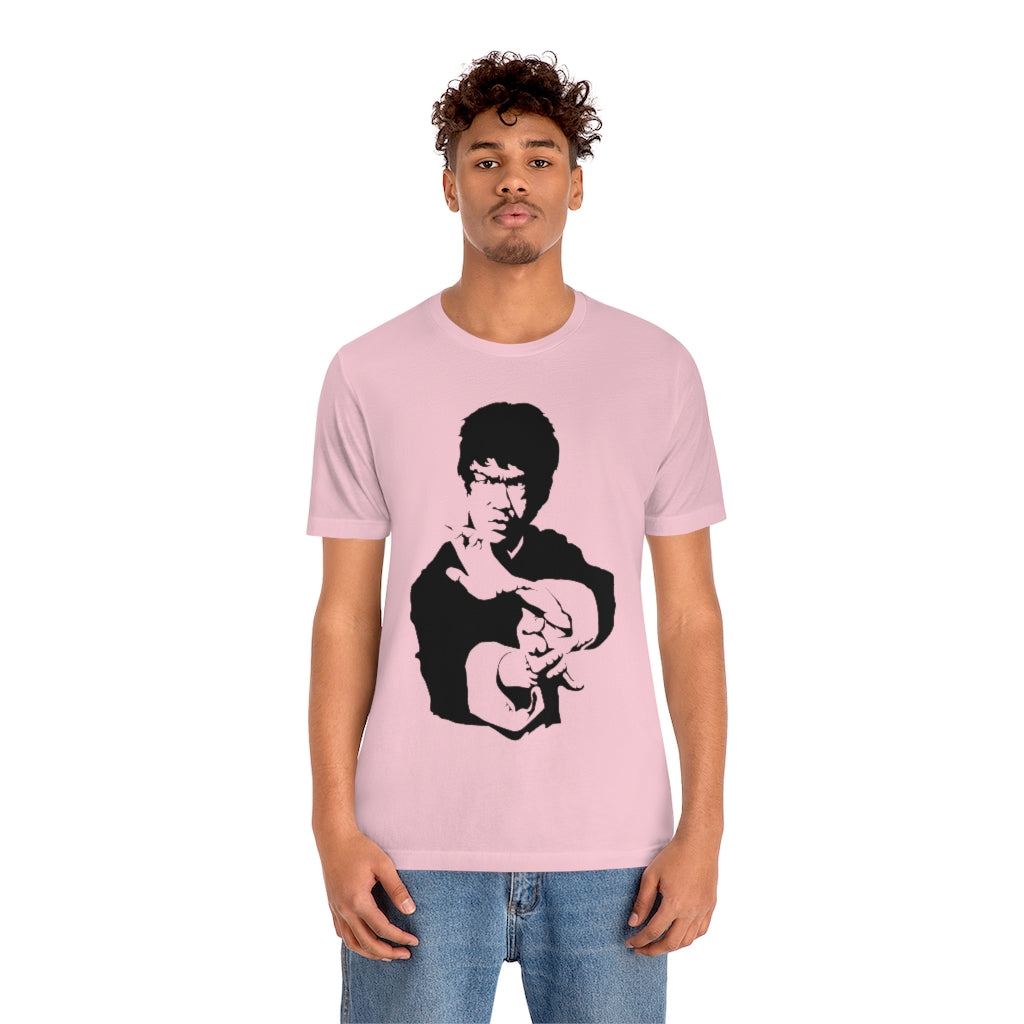 Bruce Lee Premium Short Sleeve Tee Short Sleeve Tee