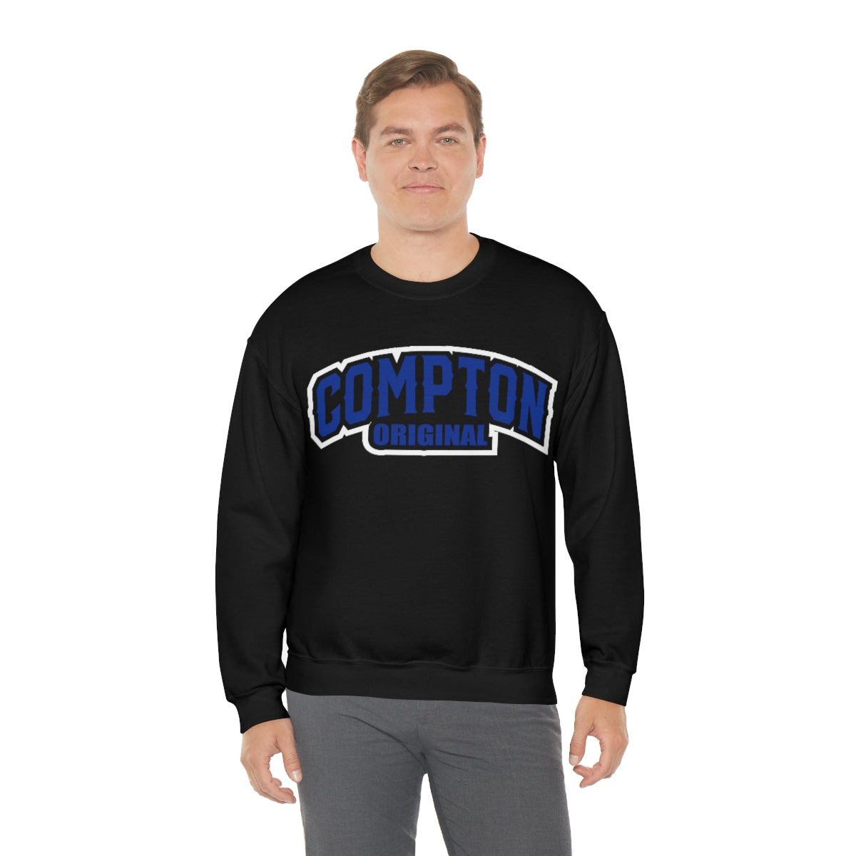 Compton Original Heavy Blend Crewneck Sweatshirt