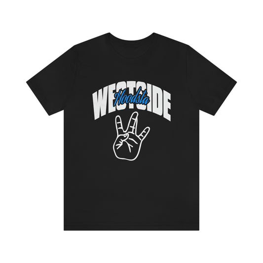 Westside Hoodsta Short Sleeve Tee