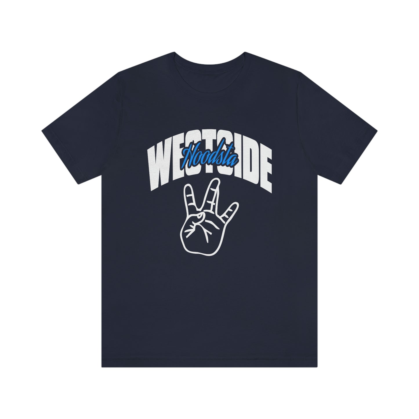 Westside Hoodsta Short Sleeve Tee