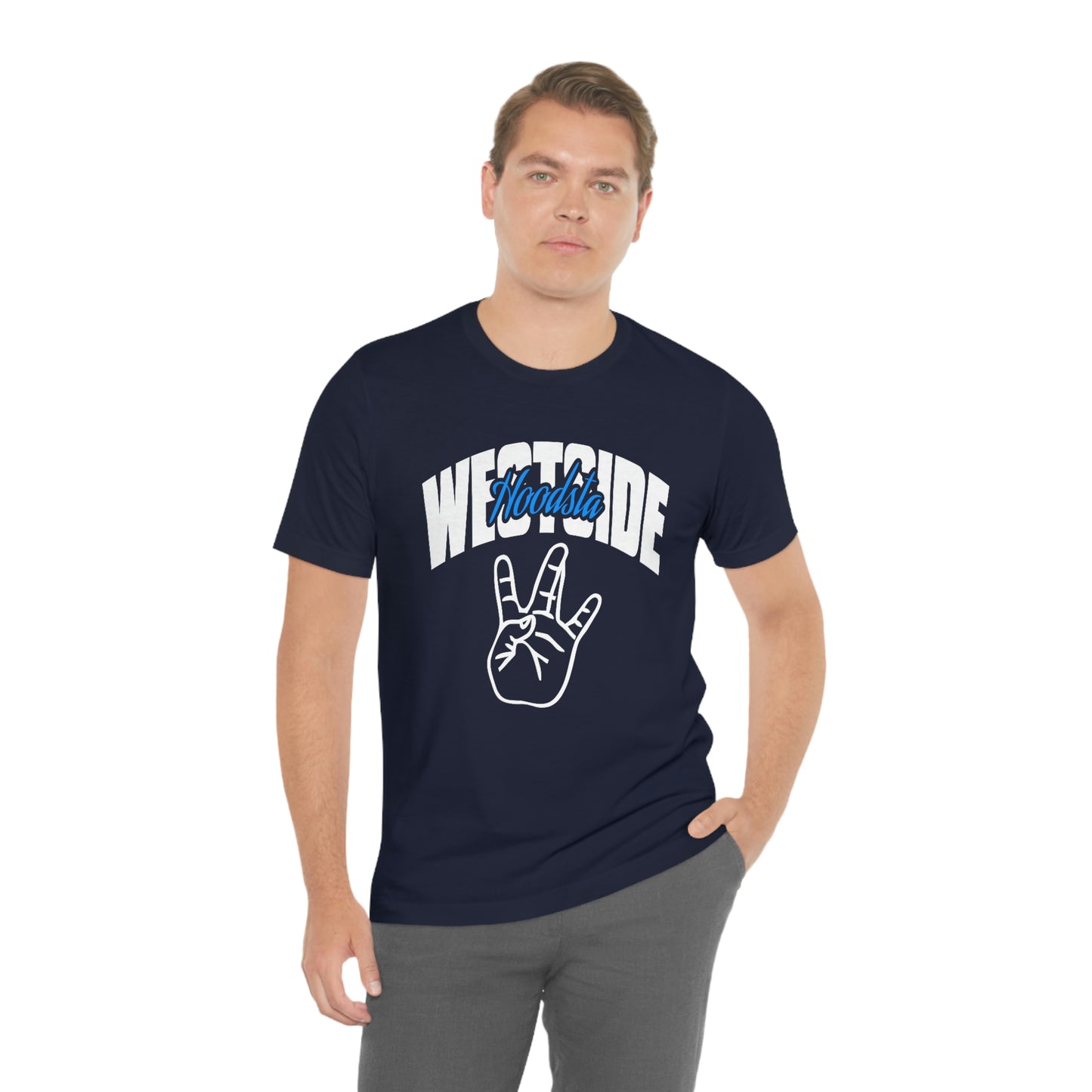 Westside Hoodsta Short Sleeve Tee