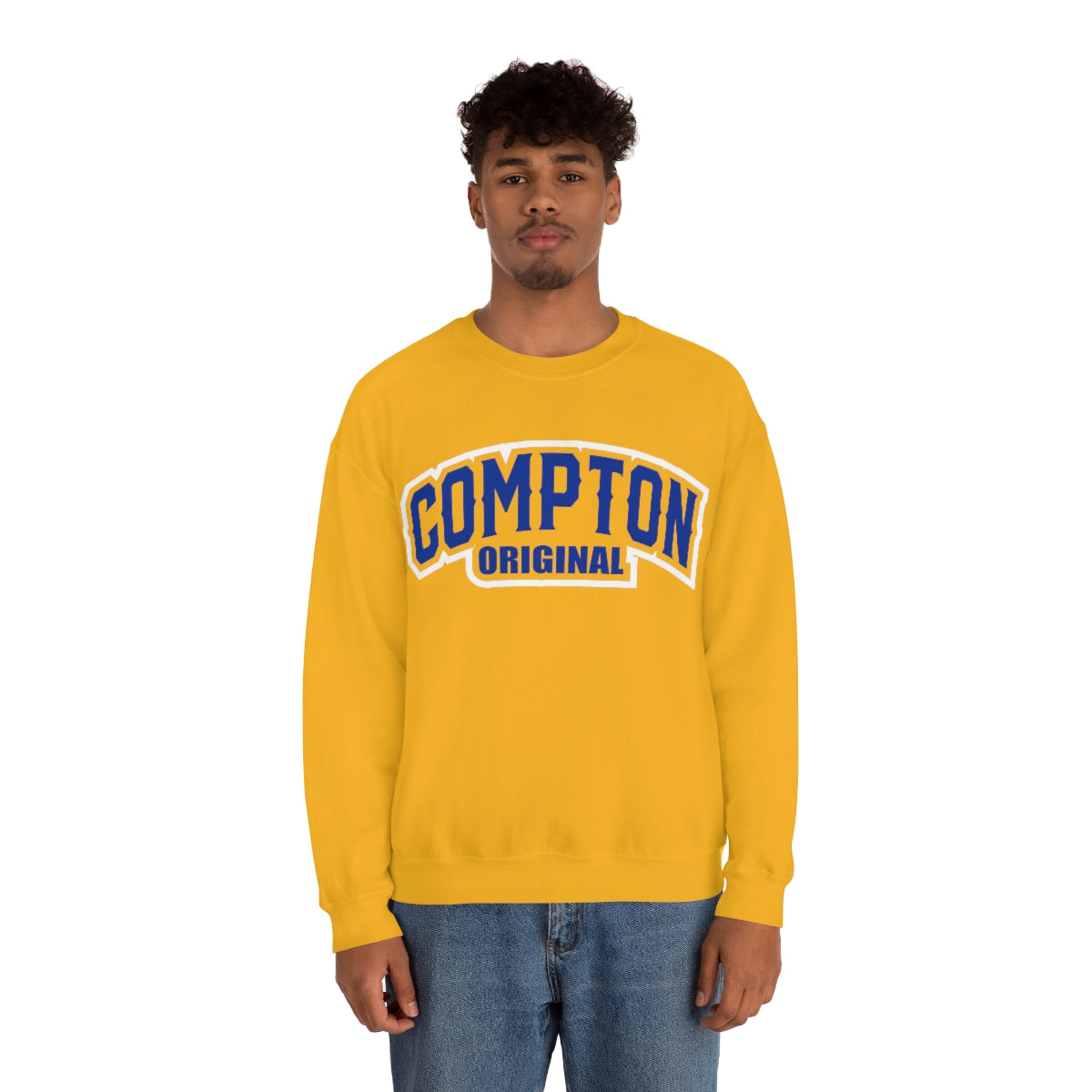 Compton Original Heavy Blend Crewneck Sweatshirt