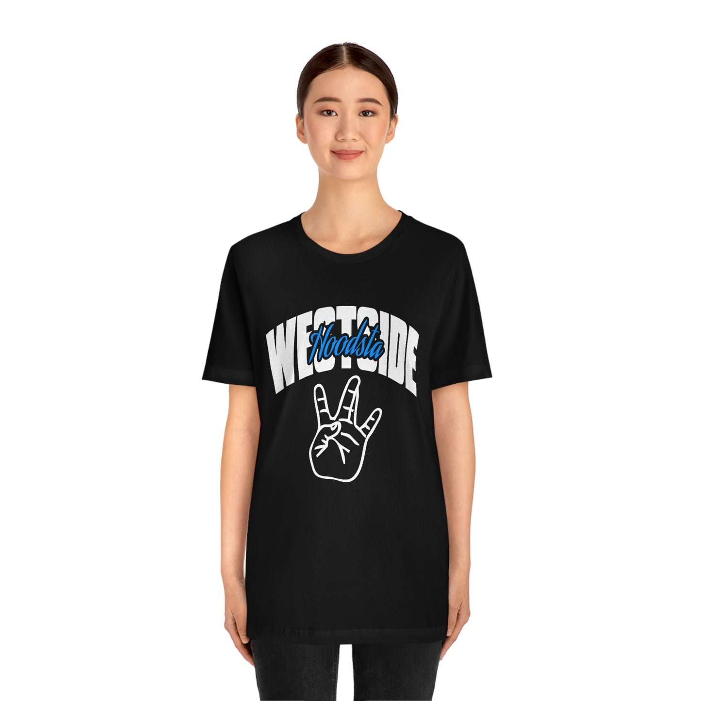 Westside Hoodsta Short Sleeve Tee