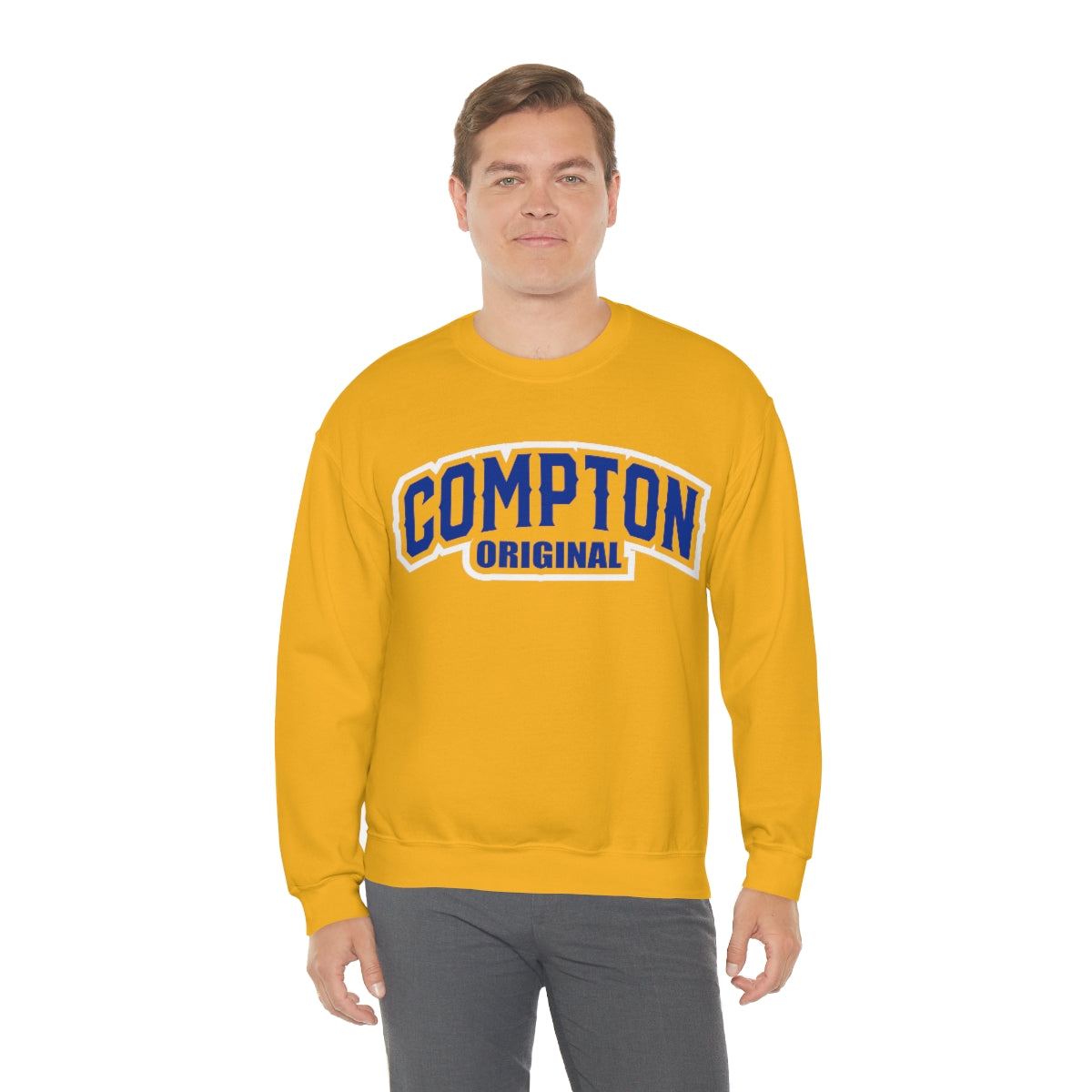 Compton Original Heavy Blend Crewneck Sweatshirt