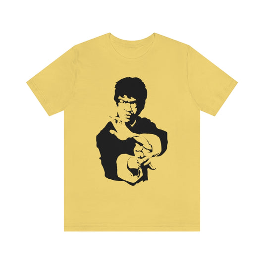 Bruce Lee Premium Short Sleeve Tee Short Sleeve Tee