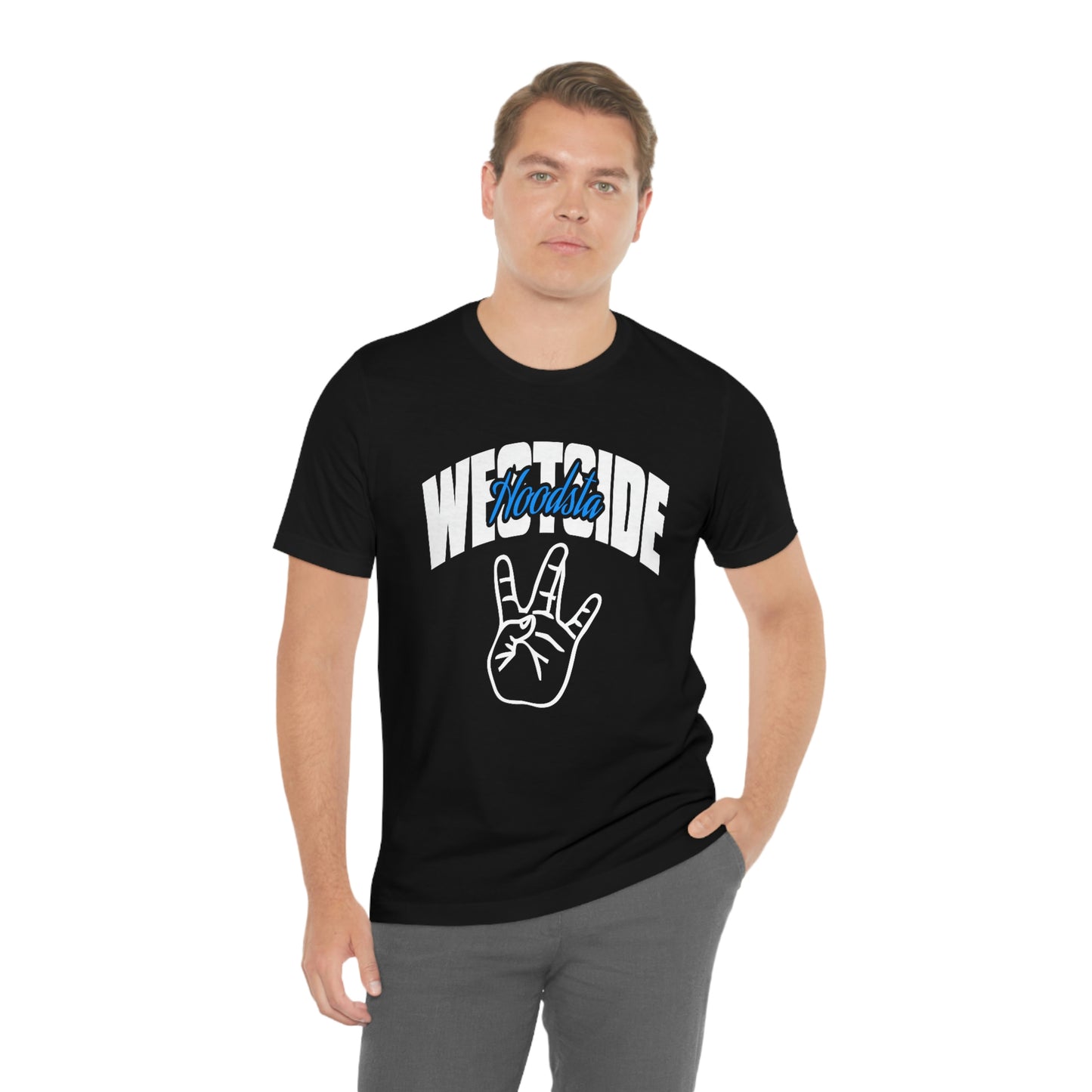 Westside Hoodsta Short Sleeve Tee