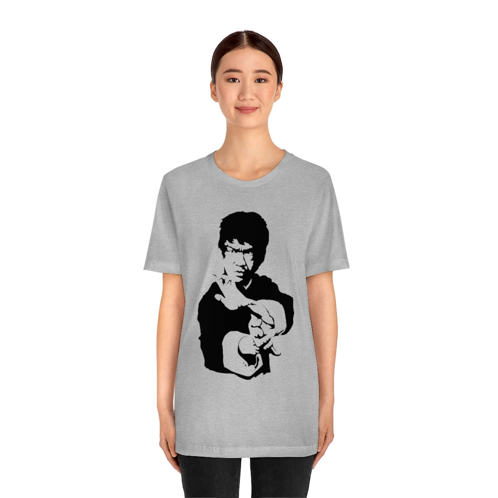 Bruce Lee Premium Short Sleeve Tee Short Sleeve Tee