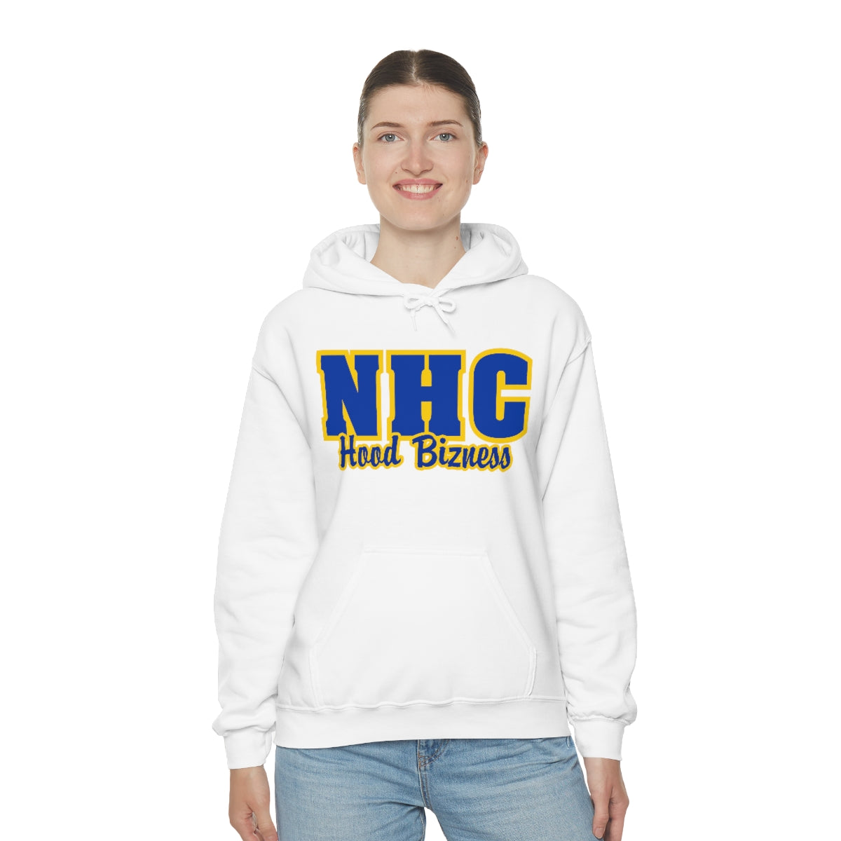 NHC Hood Bizness Heavy Blend™ Hooded Sweatshirt