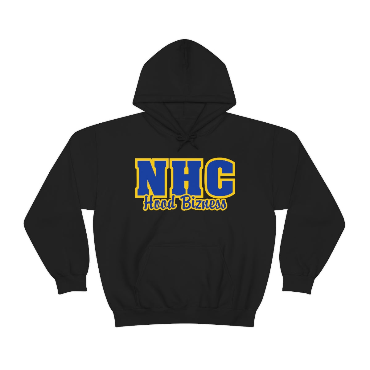 NHC Hood Bizness Heavy Blend™ Hooded Sweatshirt