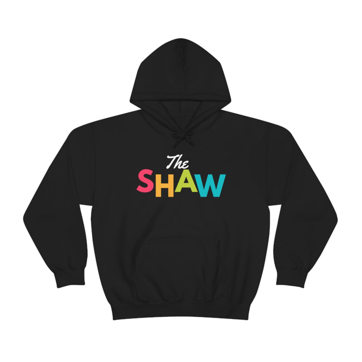 The Shaw Heavy Blend Hooded Sweatshirt