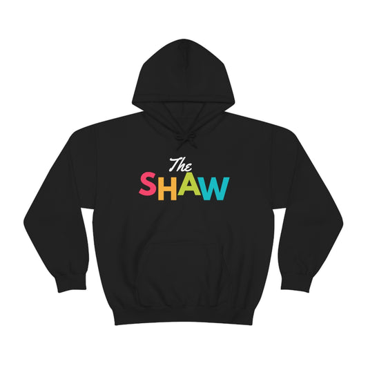 The Shaw Heavy Blend Hooded Sweatshirt