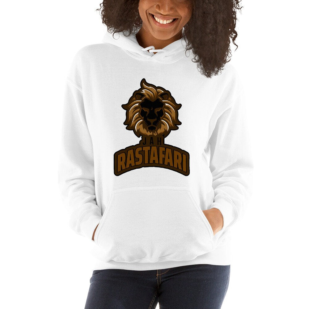 Jah Rastafari Unisex Hoodie