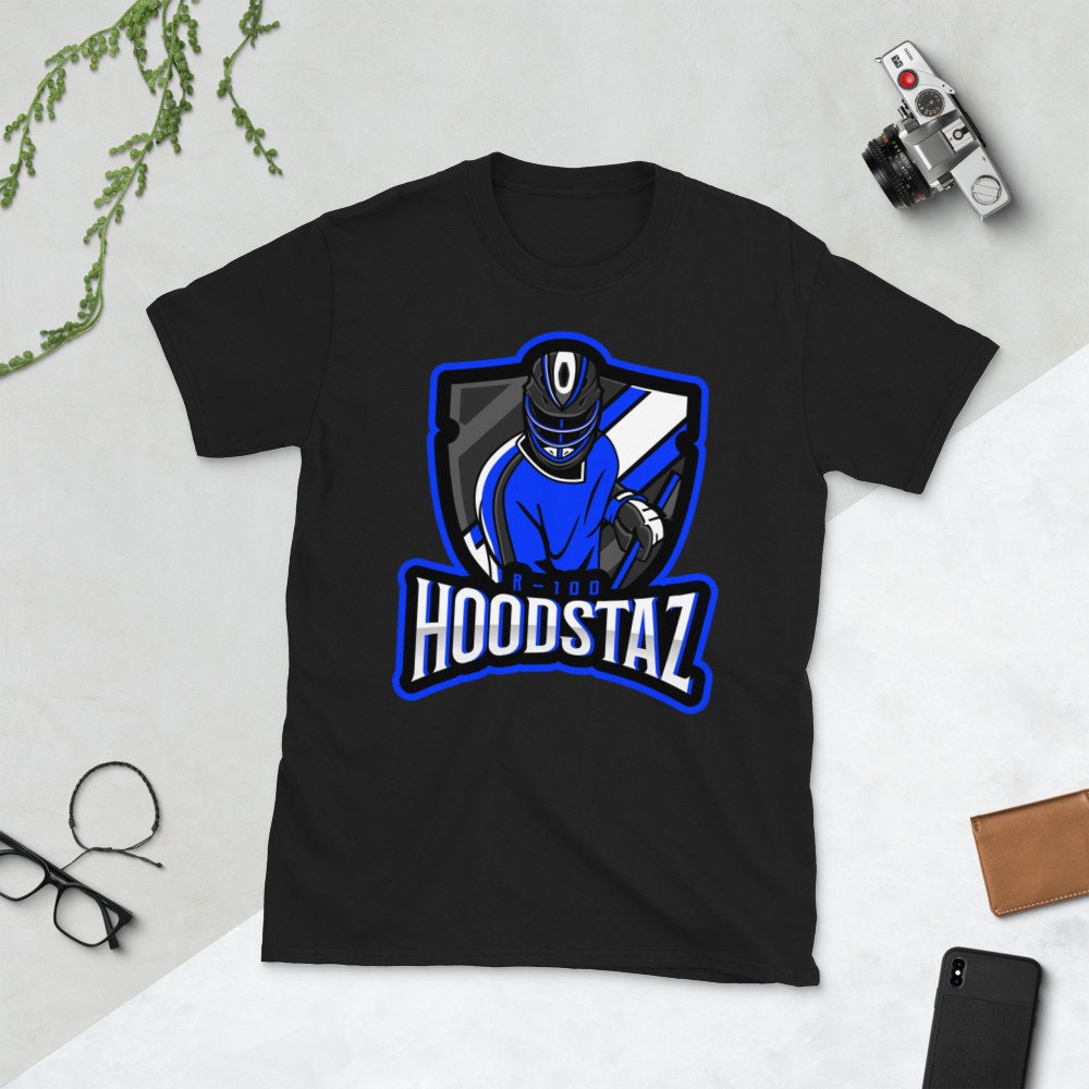 Hoodstaz Basic Short-Sleeve Unisex T-Shirt