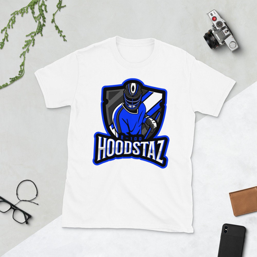 Hoodstaz Basic Short-Sleeve Unisex T-Shirt