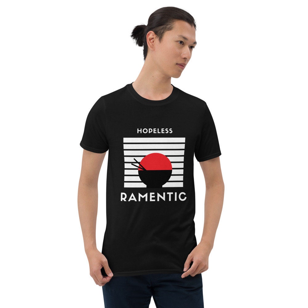 Hopeless Ramentic Basic Short-Sleeve Unisex T-Shirt