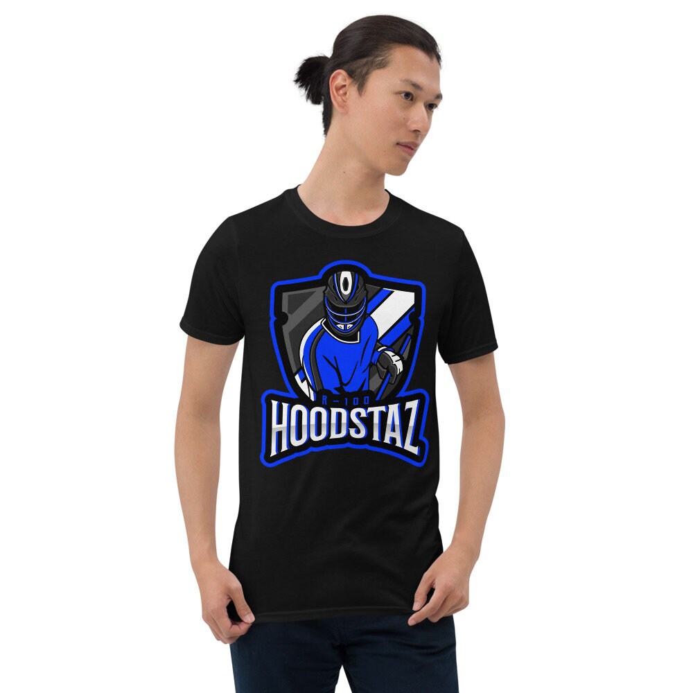 Hoodstaz Basic Short-Sleeve Unisex T-Shirt